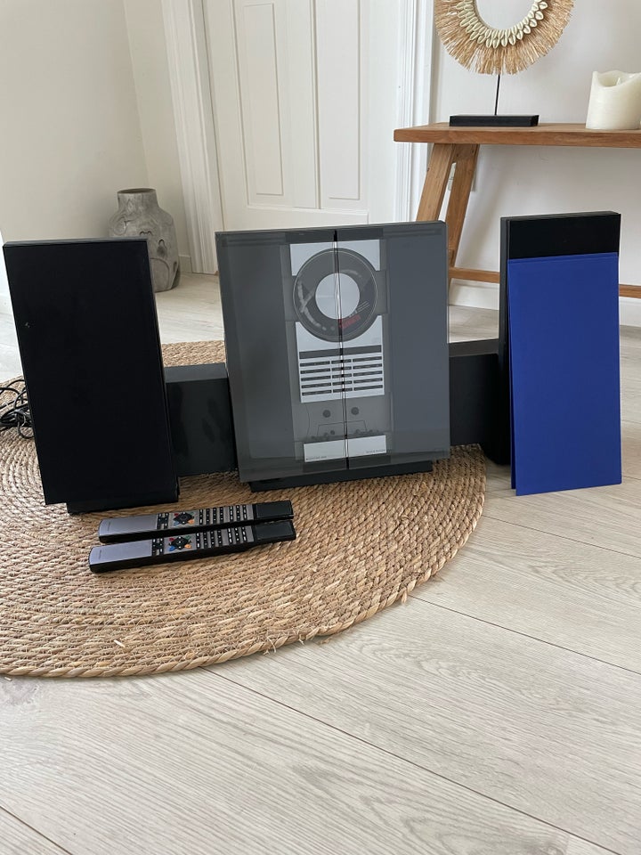 Stereoanlæg , Bang  Olufsen,