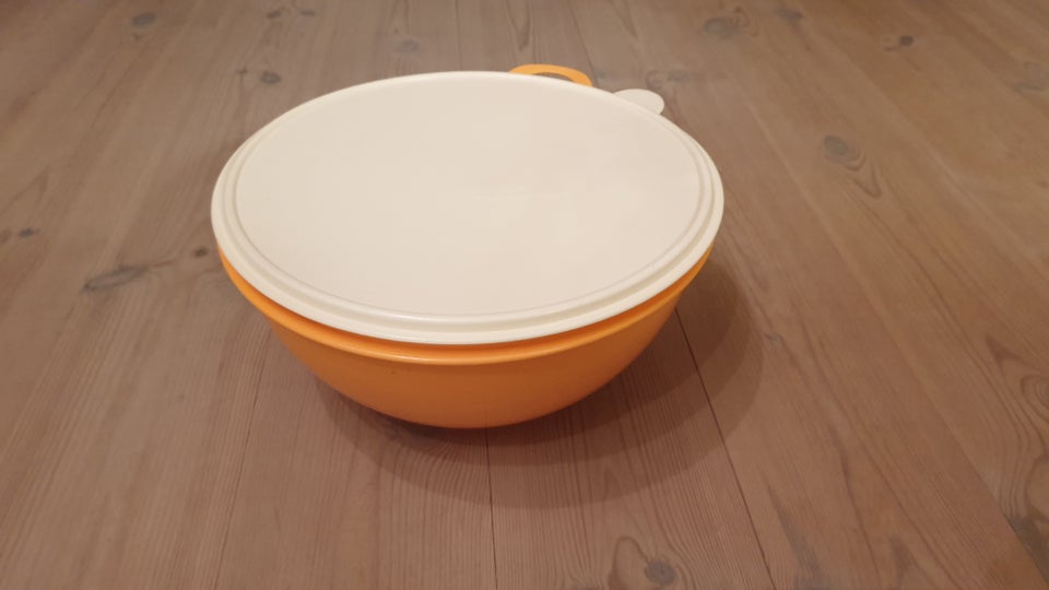 Plastik, Skål med låg, Tupperware