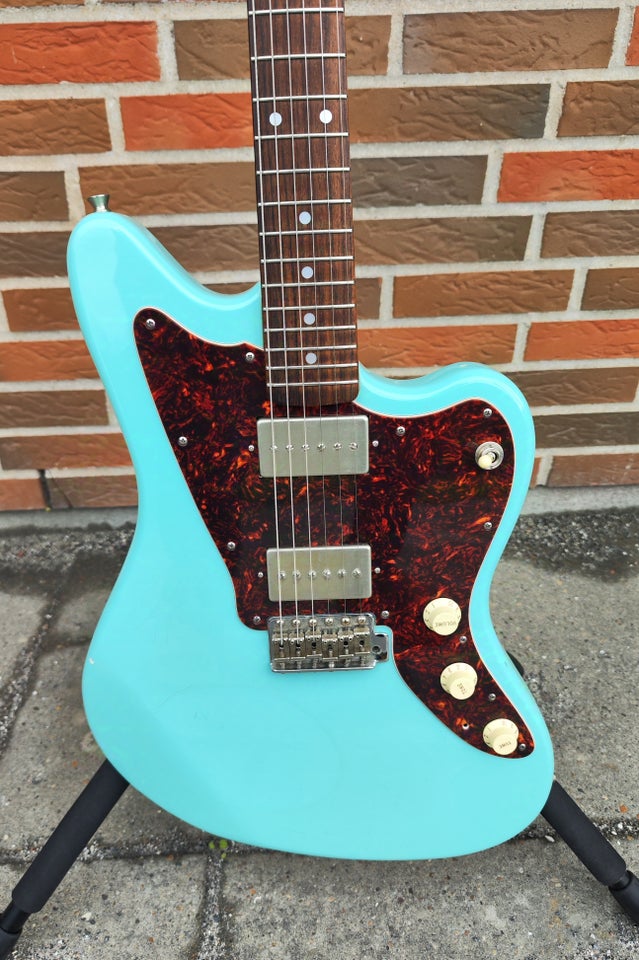 Elguitar, Squier Jagmaster