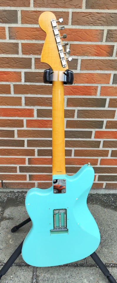 Elguitar, Squier Jagmaster