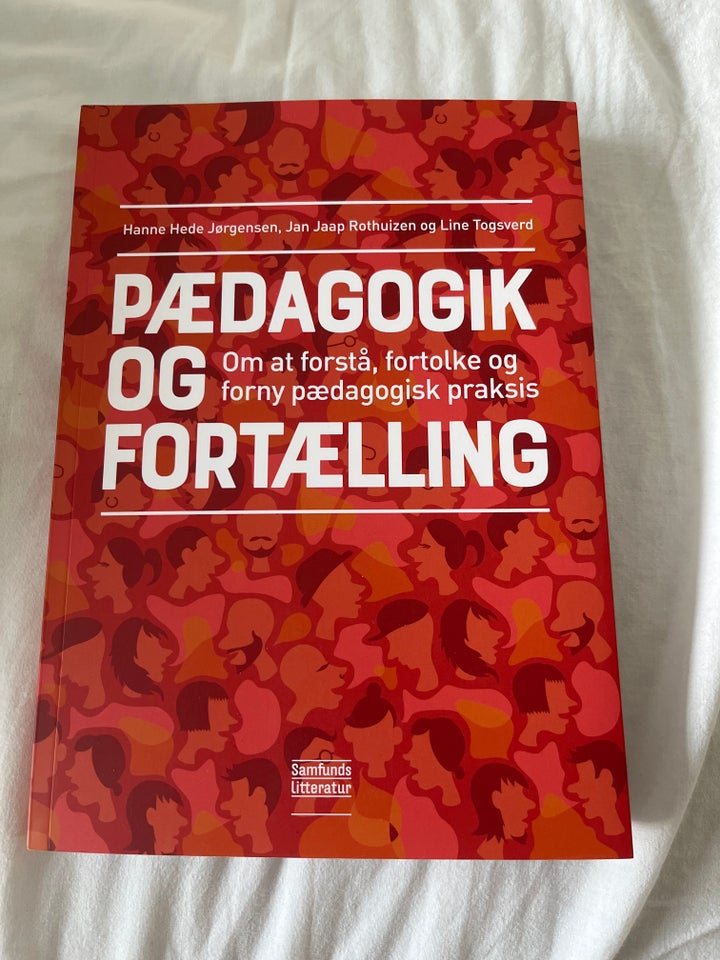 Pædagogik og fortælling, emne: