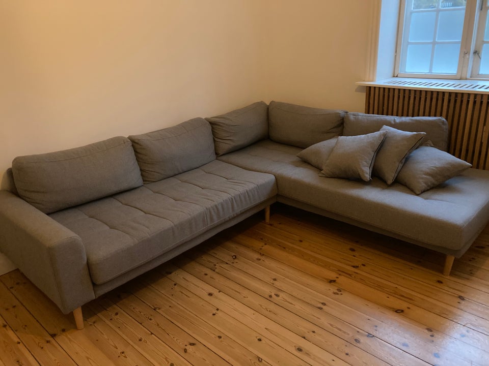 Lækker gratis sofa