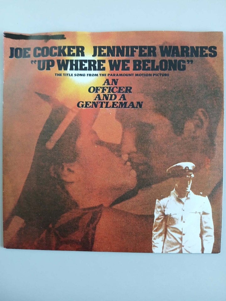 Single Joe Cocker - Jennifer