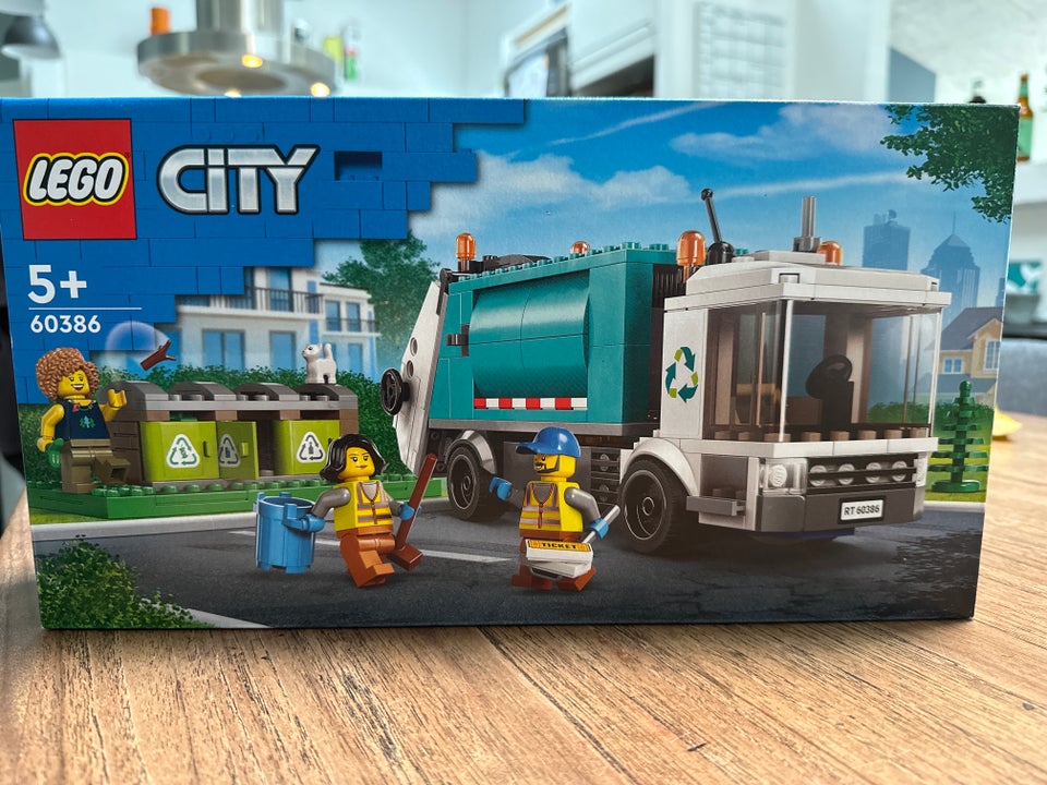 Lego City 60386