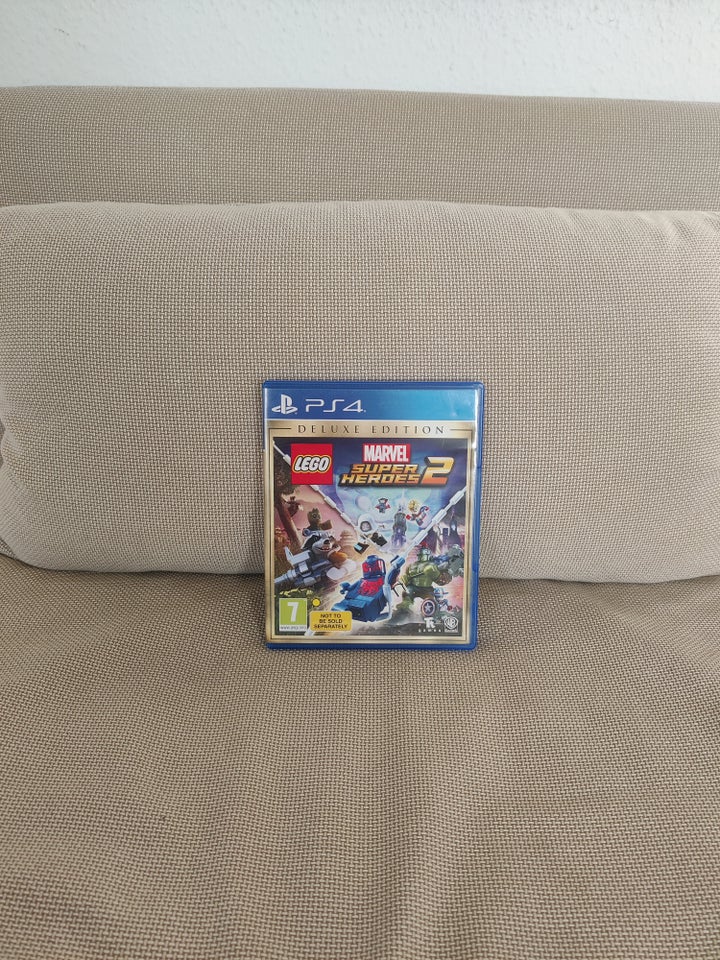 Marvel Superheroes 2 PS4