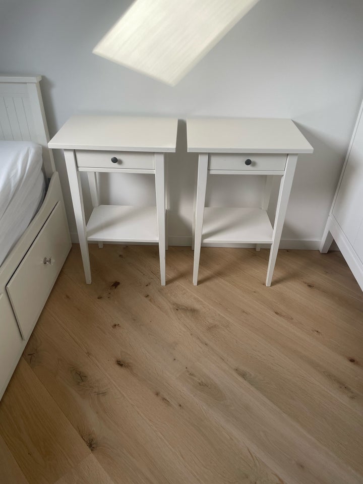 Sengebord, Ikea Hemnes