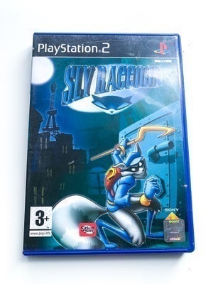 Sly Raccoon, PS2