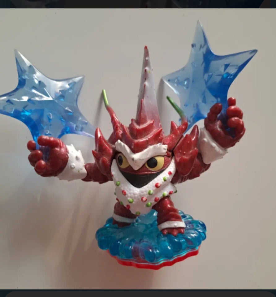 Andet Anden konsol Skylanders