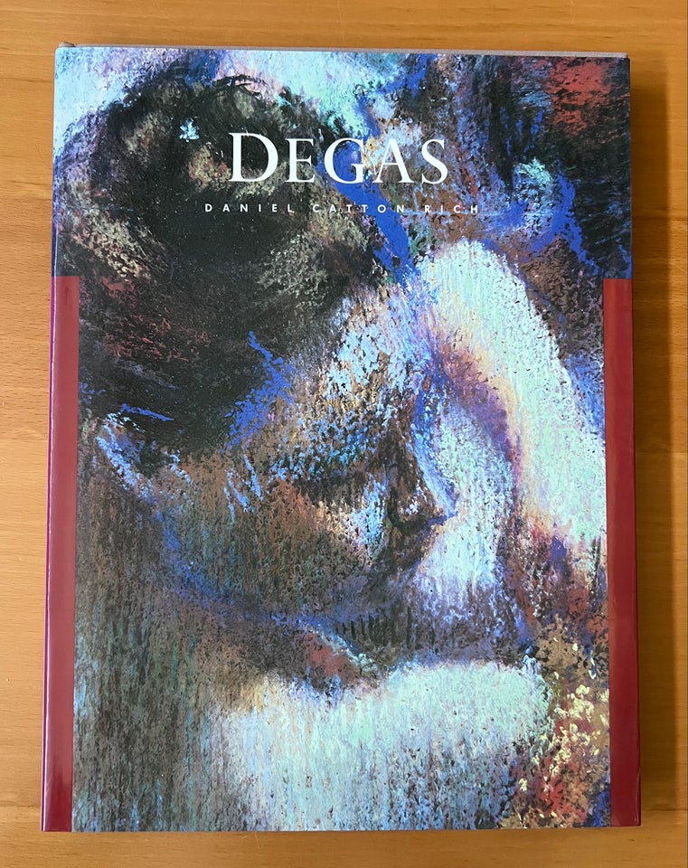 Degas, Daniel Catton Rich, emne: