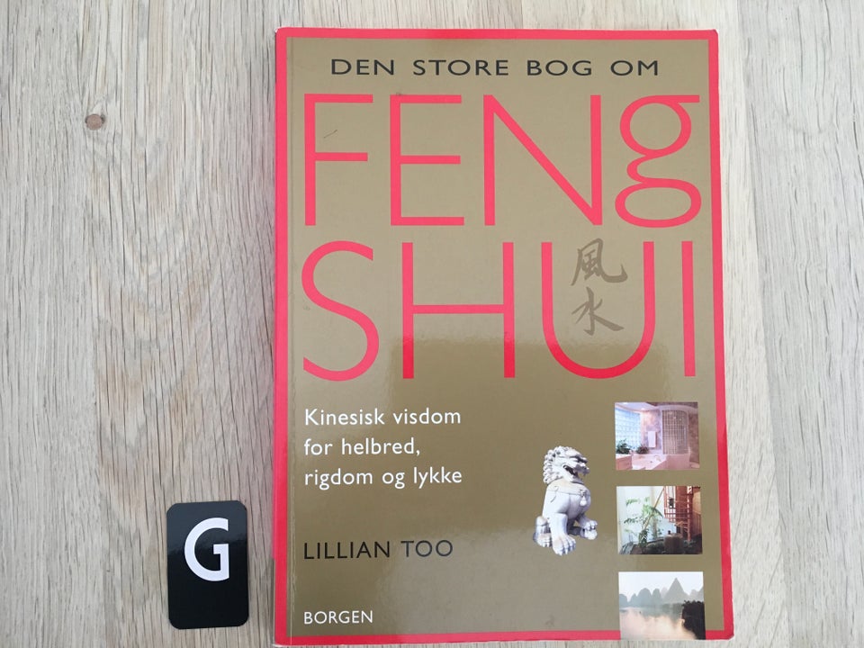 Den store bog om Feng Shui, Lillian