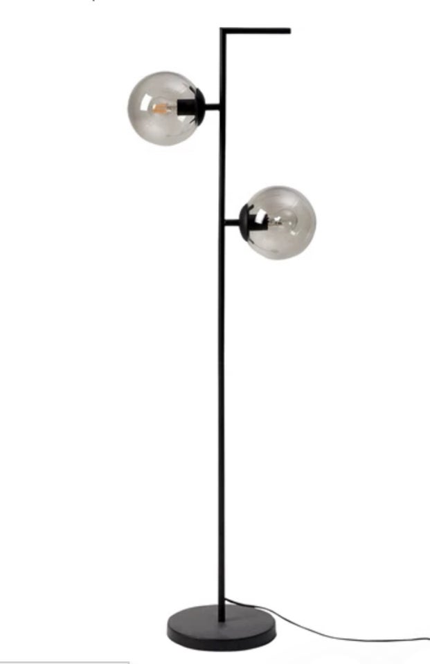 Gulvlampe Ilva Pearl