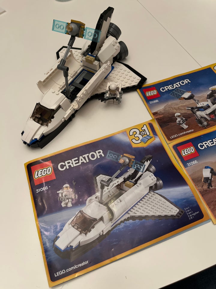 Lego Creator, 31066