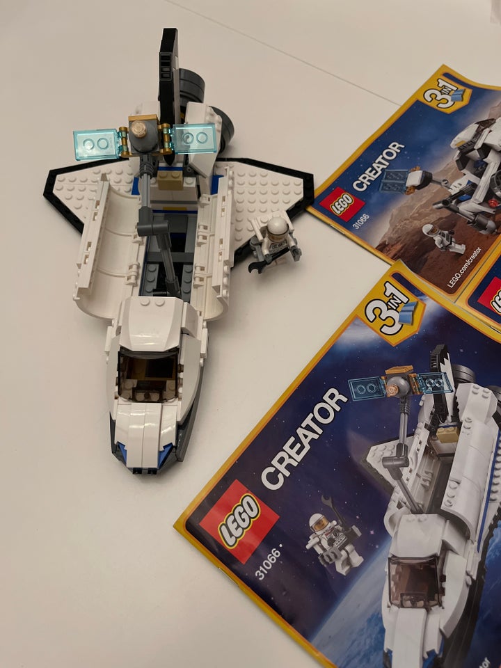 Lego Creator, 31066