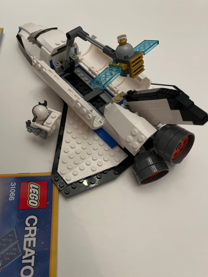 Lego Creator, 31066