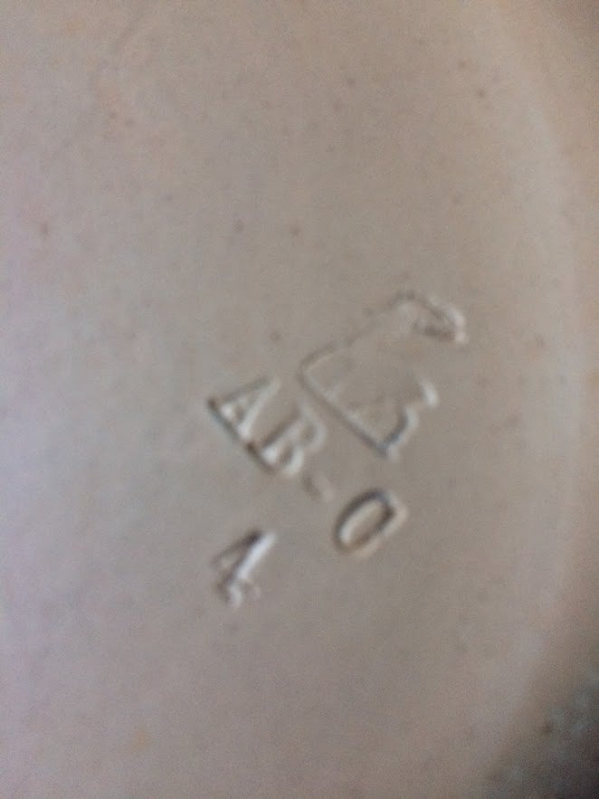 Apotekskrukke Hjorts keramik