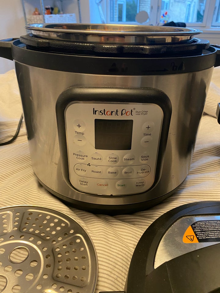 Køkkenmaskine, Instant pot