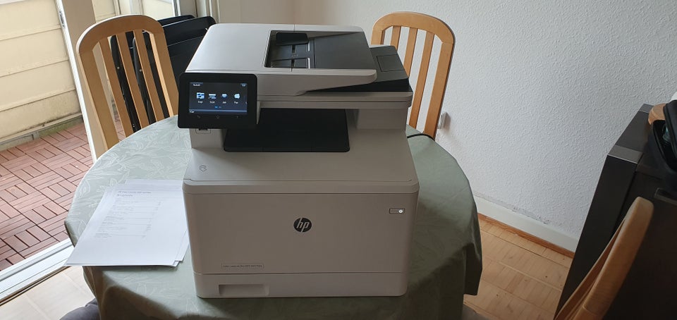 HP Color LaserJet Pro MFP M