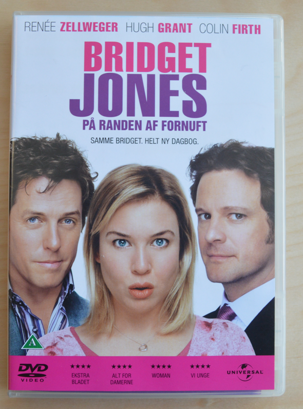 Bridget Jones På randen af fornuft