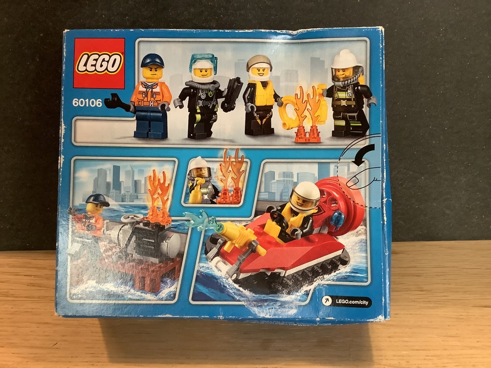 Lego andet, LEGO 60106