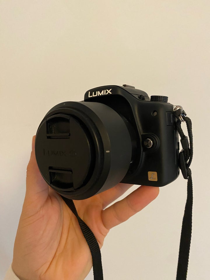 Panasonic, Lumix G10, God