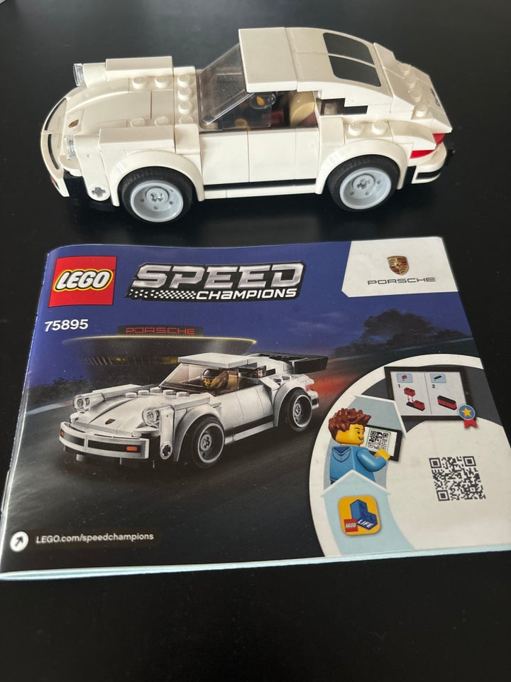 Lego Cars, 75895