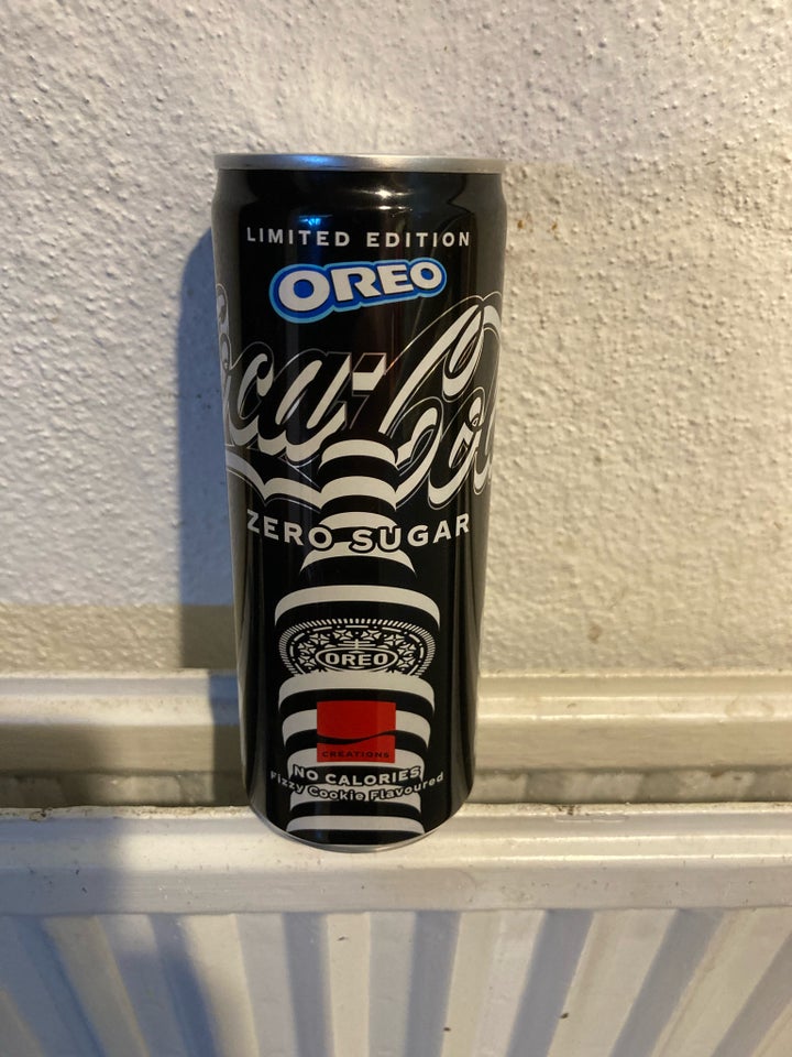 Coca Cola Coca-cola zero oreo