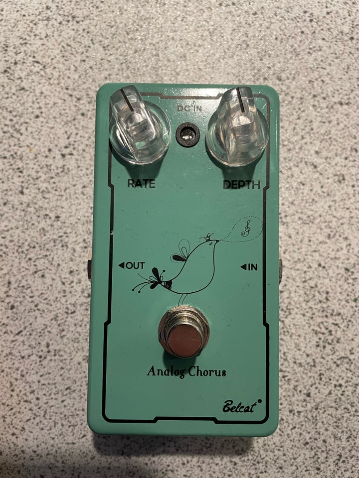 Belcat Chorus Pedal , Andet mærke