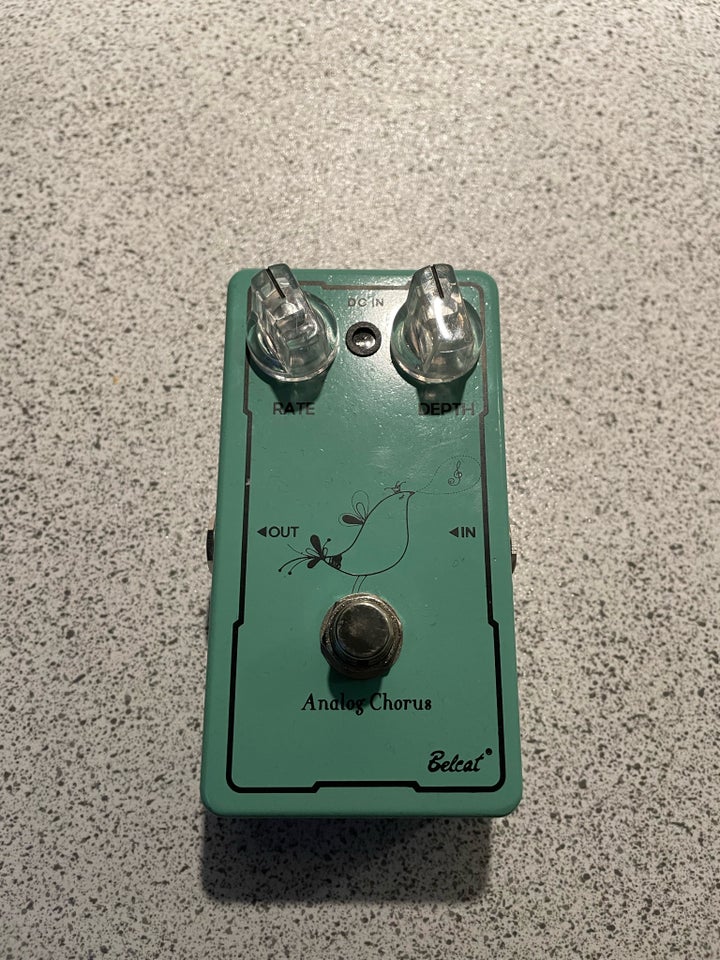 Belcat Chorus Pedal , Andet mærke