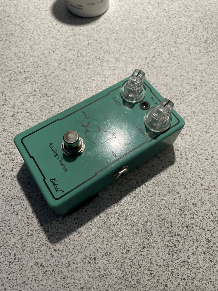 Belcat Chorus Pedal , Andet mærke