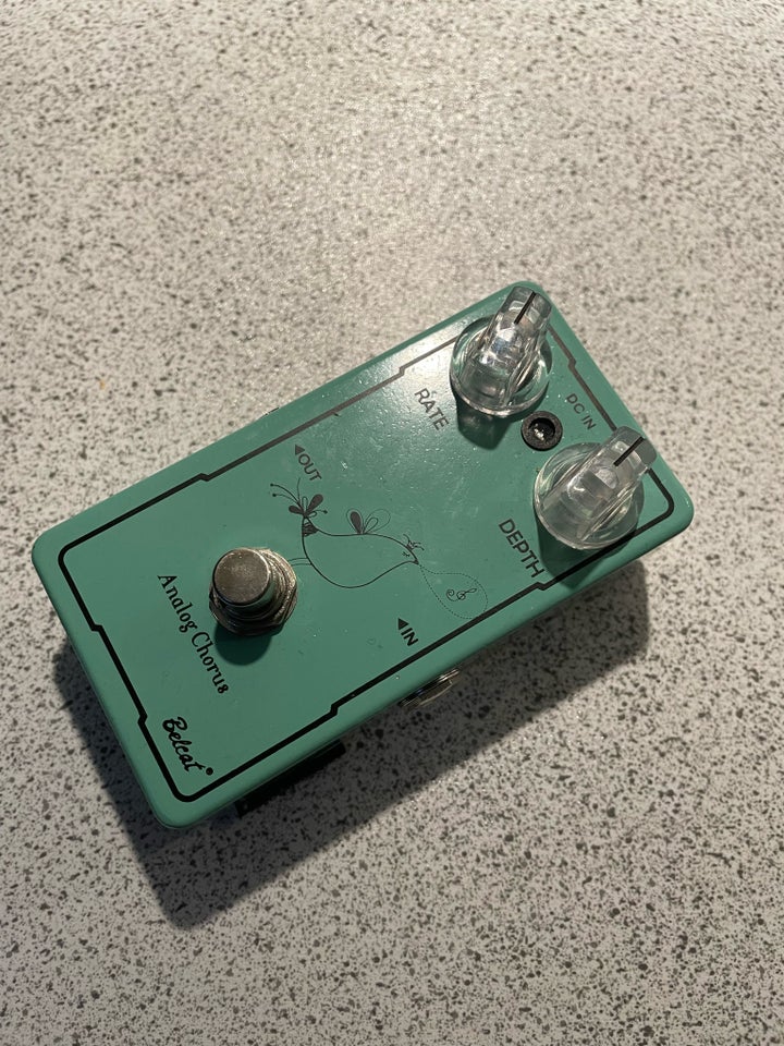 Belcat Chorus Pedal , Andet mærke