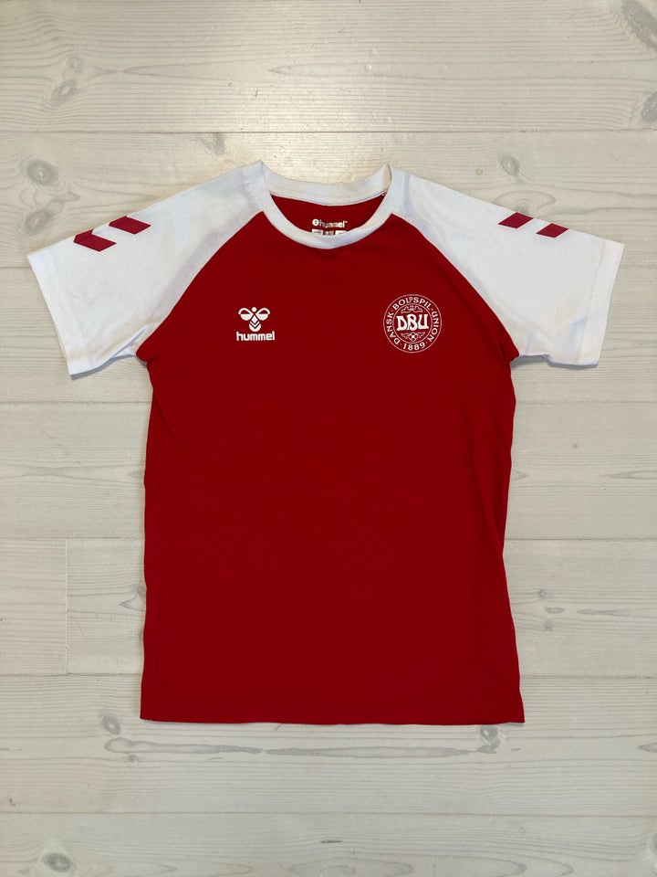 Fodboldtrøje, T-shirt, Hummel