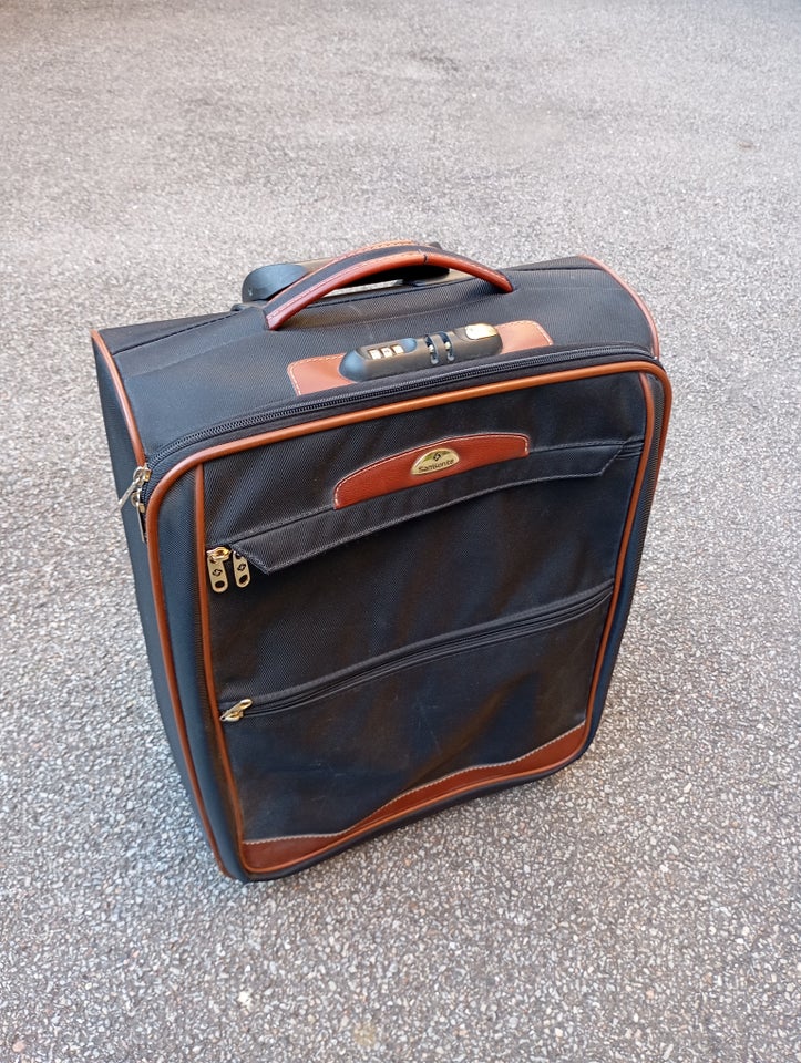 Trolley Samsonite b: 37 l: 18 h: 47