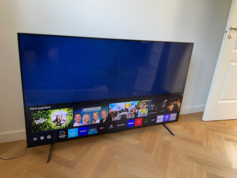 Samsung, UE65TU8005k, 65"