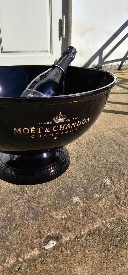 Moet  Chandon Champagnekøler