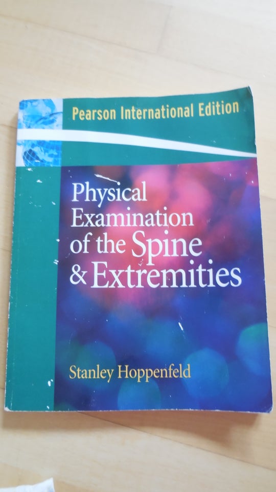 Physical Examination of the Spine 