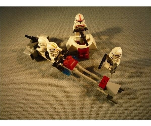 Lego Star Wars 7655