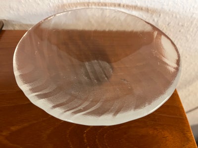 Glas Skål Holmegaard Skagerrak