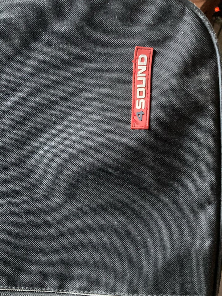 Gigbag til elbas, 4Sound Gigbag