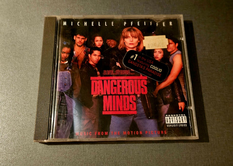 Michelle Pfeiffer: Dangerous