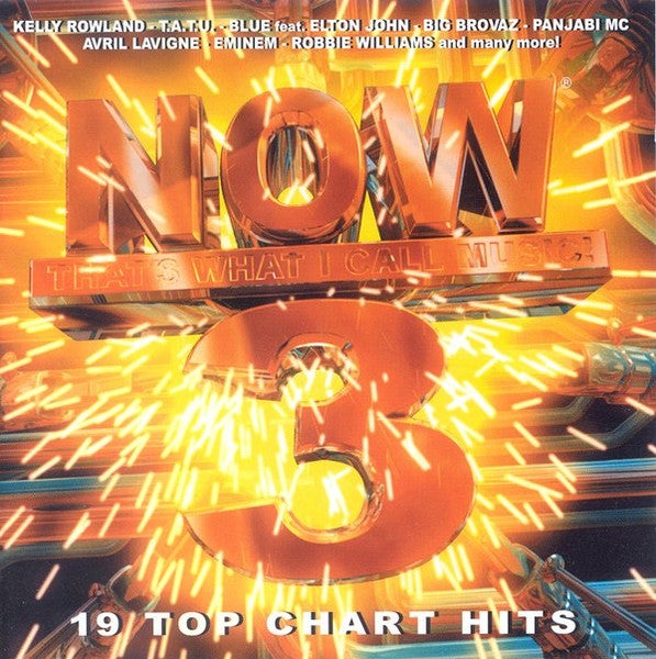 ¤/ Various / Diverse: CD : Now That's