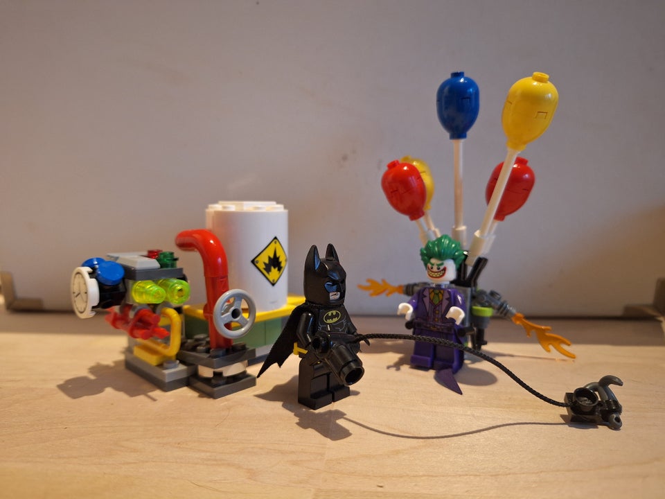 Lego andet, LEGO Batman movie 70900