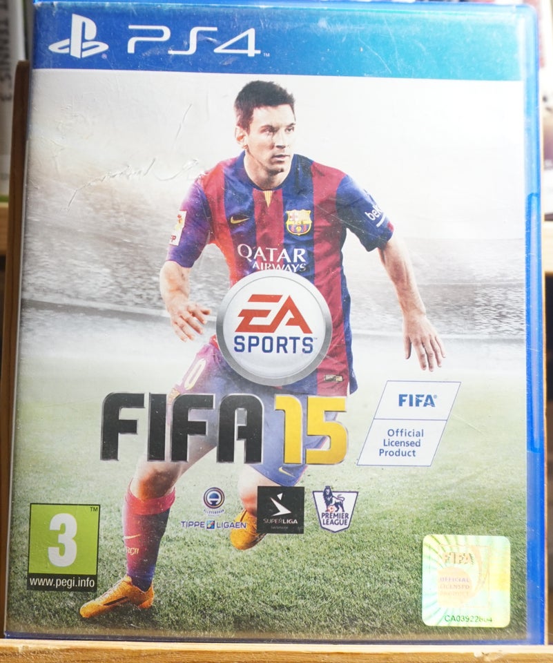 FIFA 15, PS3