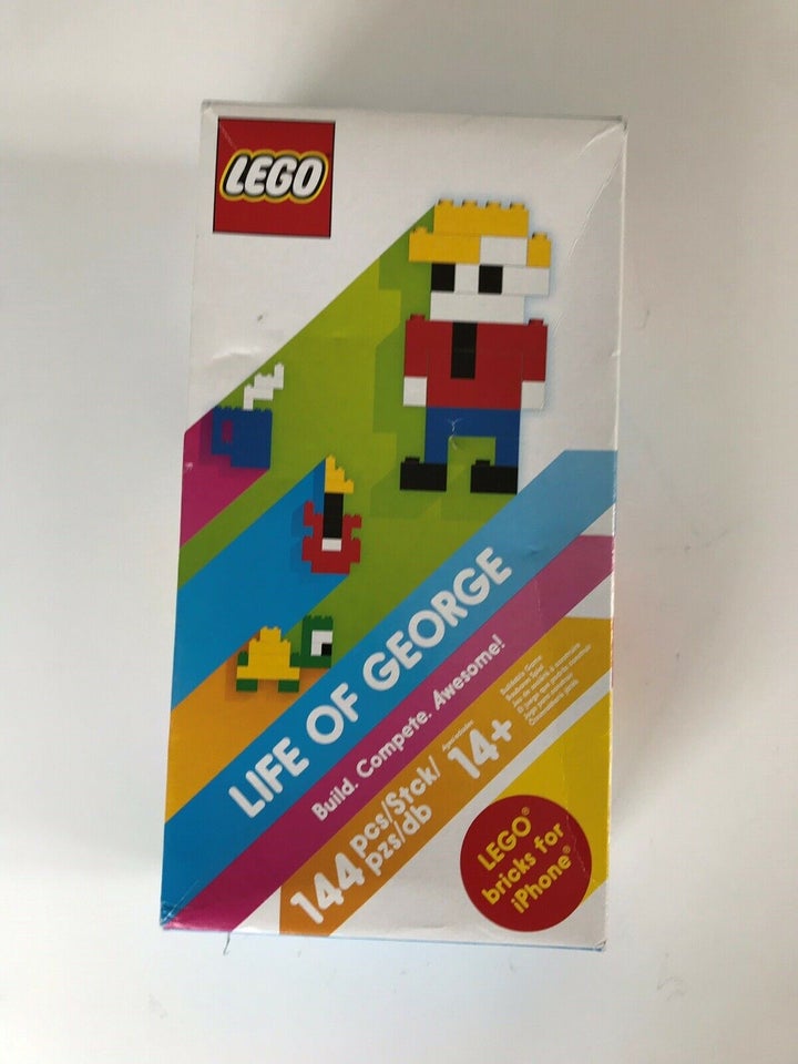 Lego andet 21200 life of George