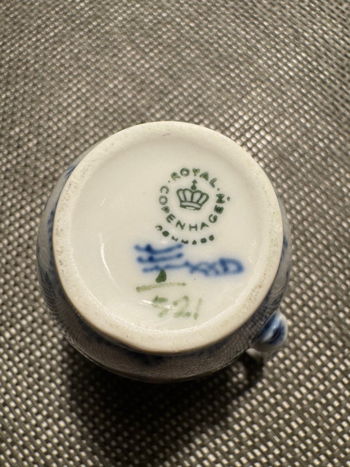 Porcelæn, Royal Copenhagen 521