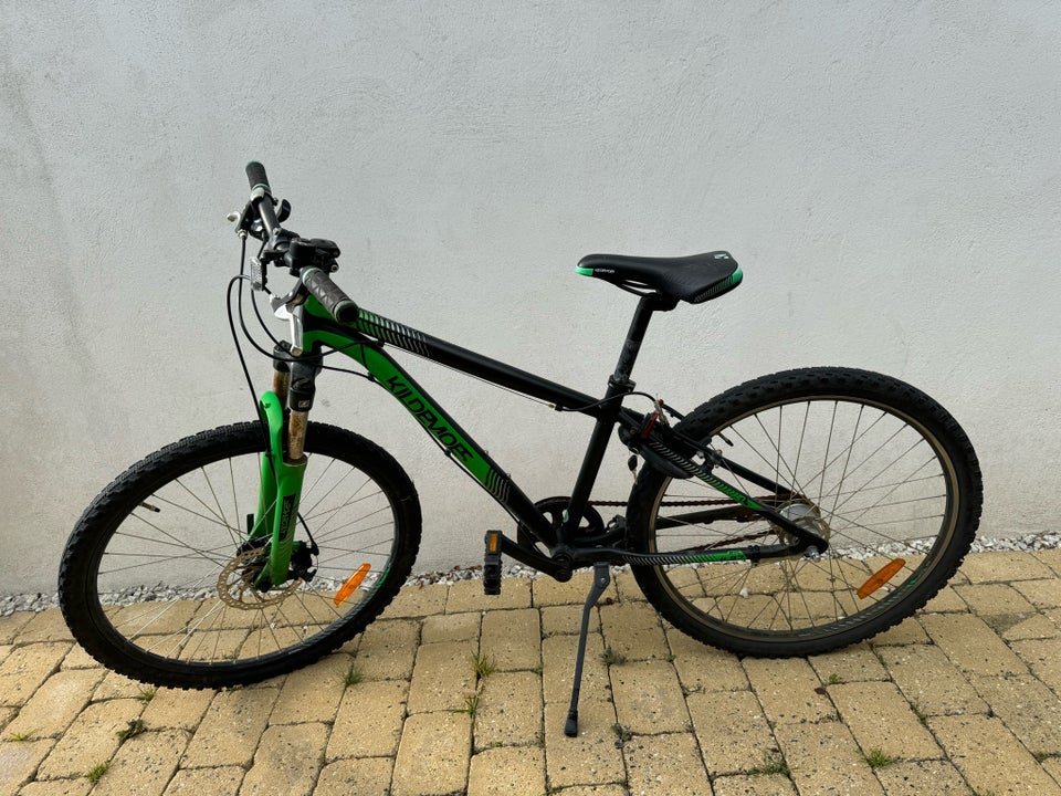 Drengecykel, mountainbike,