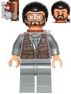 Lego Minifigures