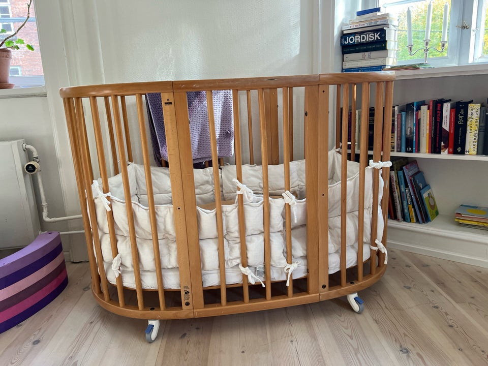 Vugge, Stokke Sleepi