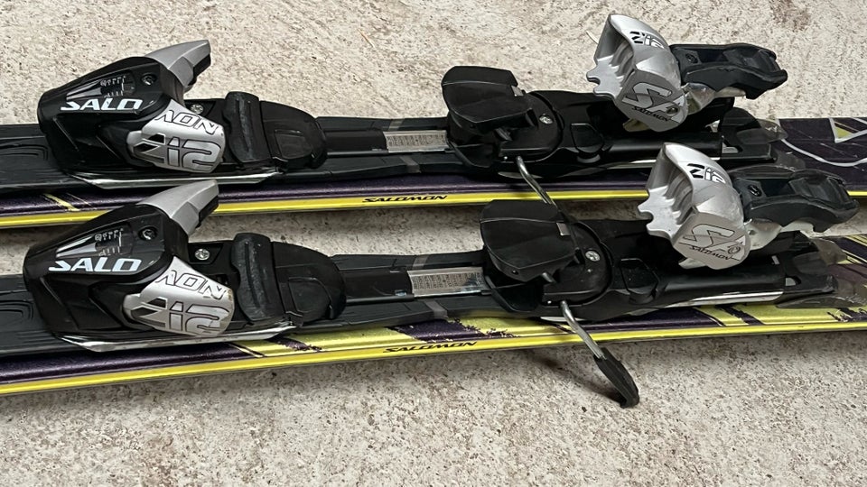 Slalomski, Salomon X-Kart