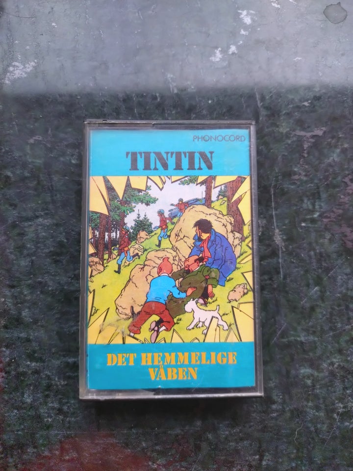 Bånd Herge  TinTin