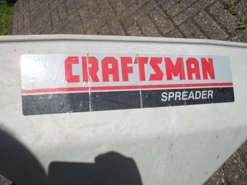 Såmaskine CRAFTMAN